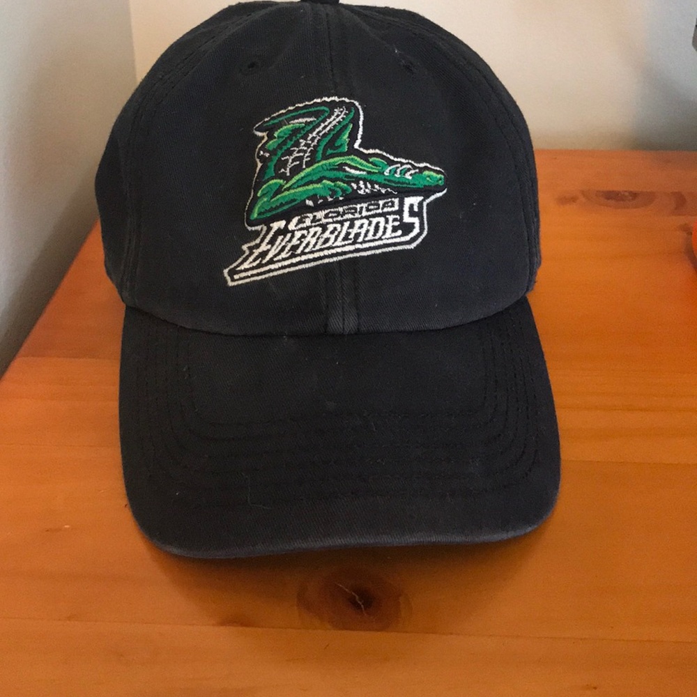 Florida Everblades Hat